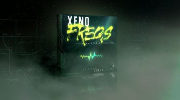 Futurephonic Xeno Freqs Future Wavetable Collection WAV DECiBEL