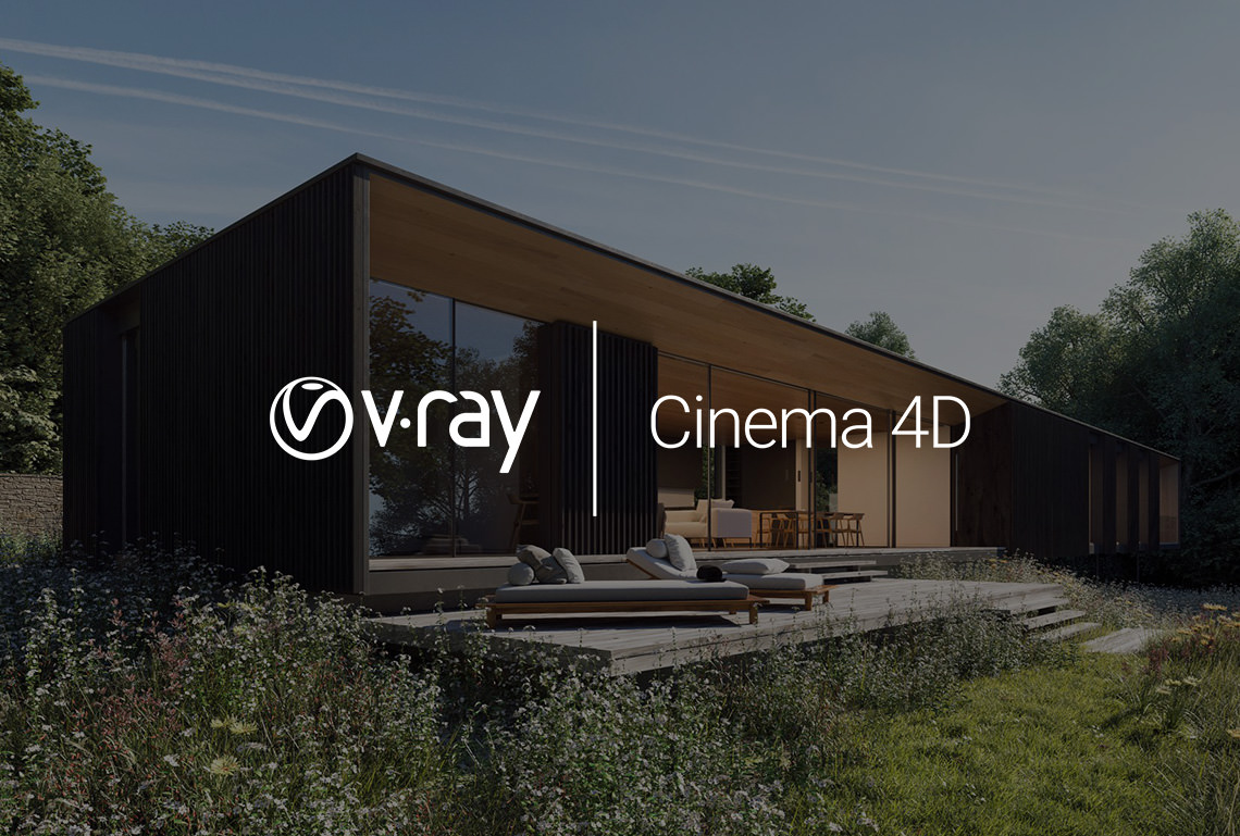 V-Ray Advanced 5.10.24 For Cinema 4D R20-R25