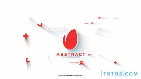 Videohive Abstract Intro