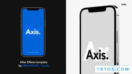 Videohive Axis App Promo