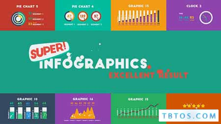 Videohive Excellent Infographics
