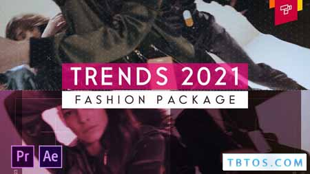 Videohive Fashion Package