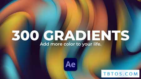 Videohive Gradients After Effects