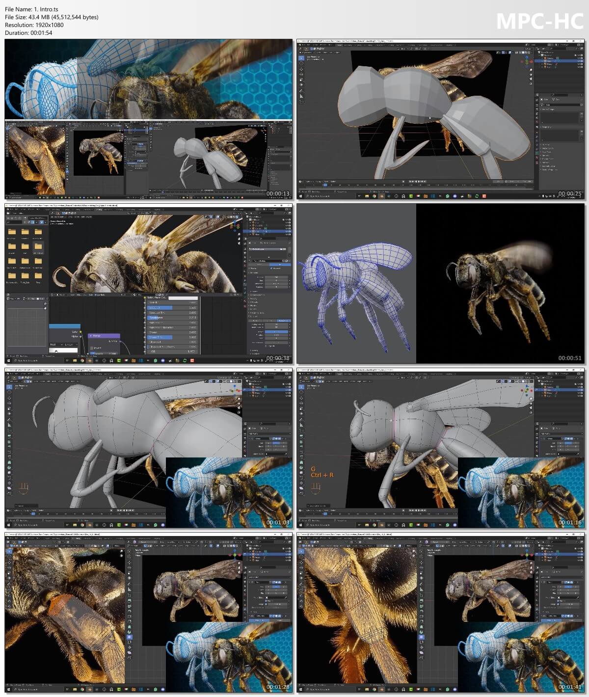 Skillshare - 2D Photo Into 3D Animation - Blender 3.0 by Juandre Lab