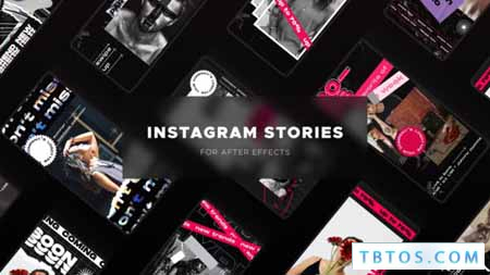 Videohive Modern Instagram Stories