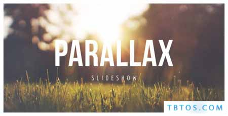 Videohive Parallax Scrolling Slideshow