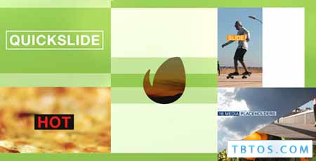 Videohive Quickslide