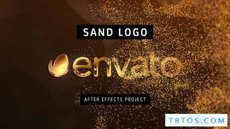 Videohive Sand Logo