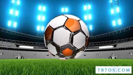 Videohive Soccer Ball Logo