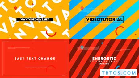Videohive Text Opener V2