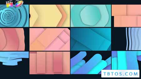 Videohive Trendy Transitions Pack