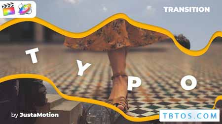 Videohive Typo Transitions