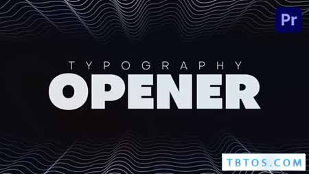 Videohive Typography Promo
