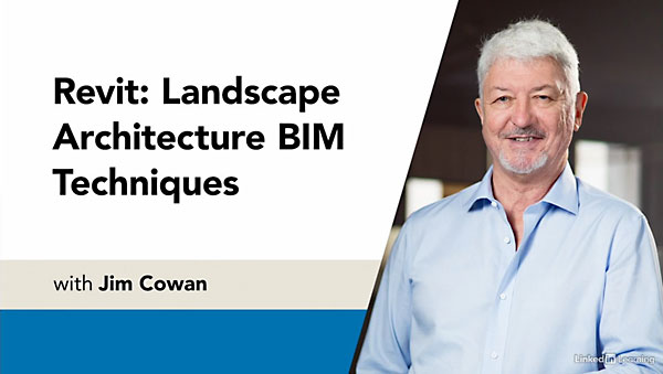 LinkedIn Revit Landscape Architecture BIM Techniques