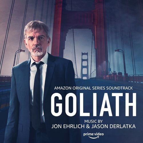 Jon Ehrlich Goliath Amazon Original Series Soundtrack 2021