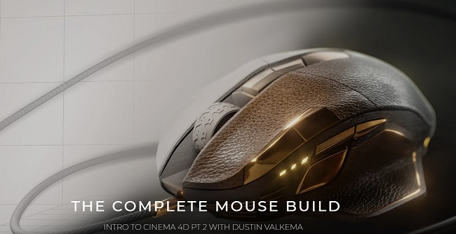 Pro Edu Complete Build Mouse
