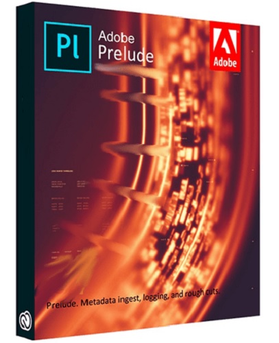 Adobe Prelude 2022 v22 0 0 83 Multi Win x64