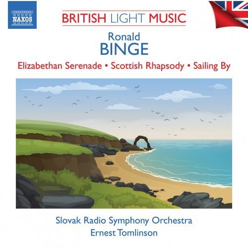 Slovak Radio Symphony Orchestra Binge Elizabethan Serenade Scottish Rhapsody Other Works 2021