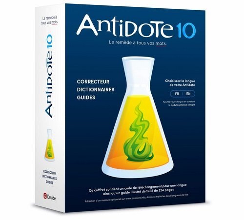 Antidote 10 v6 3 Multilingual