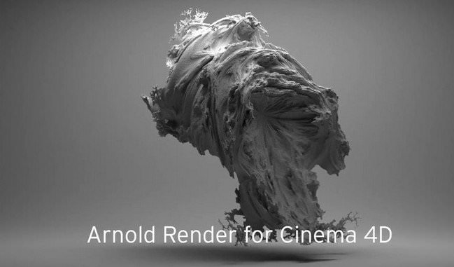 Arnold v4 0 0 1 for Cinema 4D R21 R25 Win X64