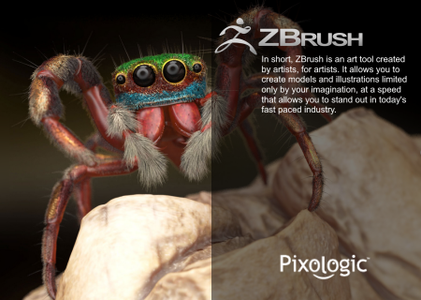 Pixologic ZBrush 2022.0.1 macOs