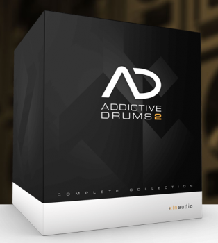 XLN Audio Addictive Drums 2 Complete v2.1.15 macOS screenshot