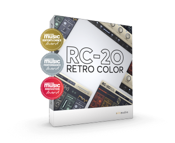 XLN Audio RC 20 Retro Color v1 1 3 macOS
