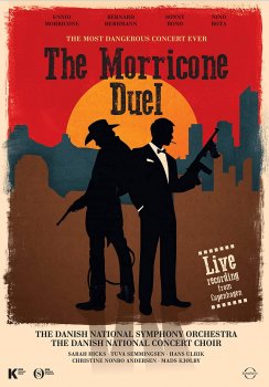 The Most Dangerous Concert Ever The Morricone Duel 2018 1080p BluRay x264 DON