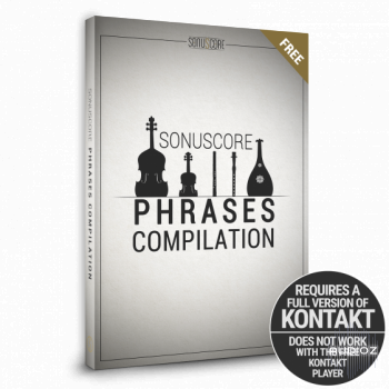 Sonuscore Phrases Compilation KONTAKT