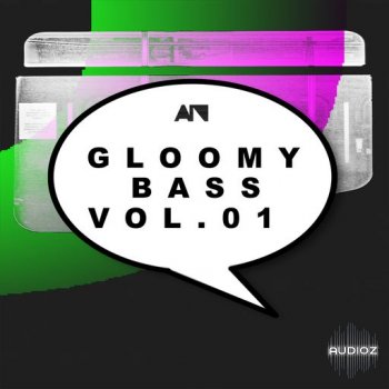 About Noise Gloomy Bass Vol 01 WAV FANTASTiC