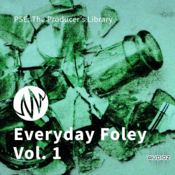 PSE The Producer s Library Everyday Foley Vol 1 WAV FANTASTiC