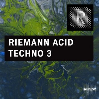 Riemann Kollektion Riemann Acid Techno 3 WAV FANTASTiC