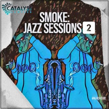 Catalyst Samples Smoke Jazz Sessions Vol 2 WAV FANTASTiC