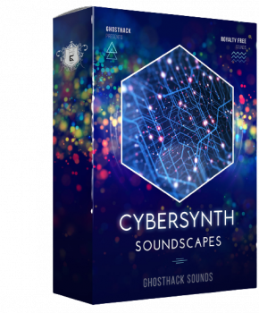 Ghosthack Cybersynth Soundscapes WAV
