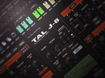 Groove3 TAL J 8 Explained TUTORiAL FANTASTiC
