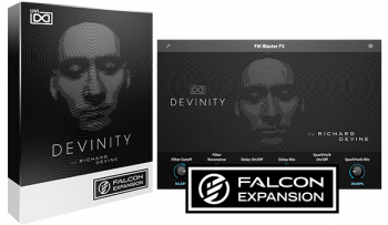 UVI Devinity v1 0 0 for Falcon DECiBEL