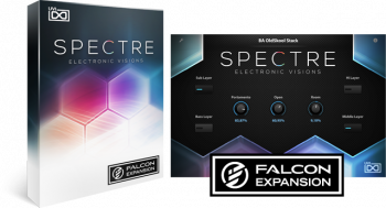 UVI Spectre v1 0 0 for Falcon DECiBEL