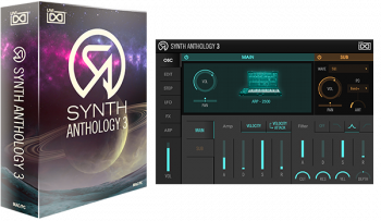 UVI Soundbank Synth Anthology 3 v1 0 1 for Falcon DECiBEL