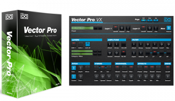 UVI Soundbank Vector Pro v1 4 3 for Falcon DECiBEL