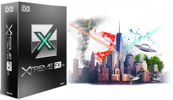 UVI Soundbank Xtreme FX v1 5 for Falcon