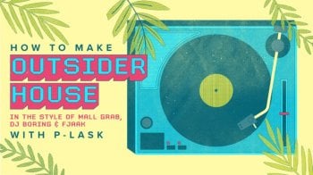 Sonic Academy How To Make Outsider House with P LASK TUTORiAL