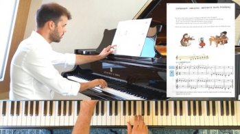 Udemy Piano Method For Beginners Piano Lessons TUTORiAL