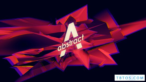 Videohive Abstract Logo Reveal