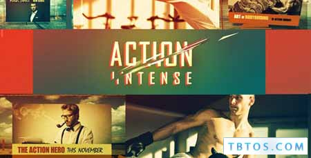 Videohive Action Intense