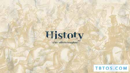 Videohive Century History History Timeline