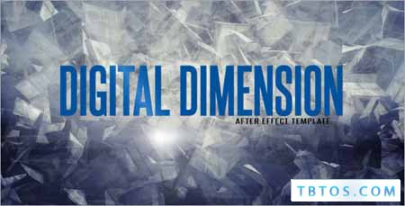 Videohive Digital Dimension