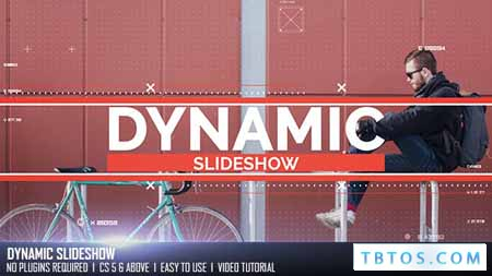 Videohive Dynamic Slideshow
