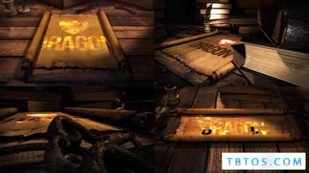 Videohive Epic Scroll Logo Reveals