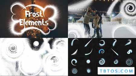 Videohive Frost Elements FCPX