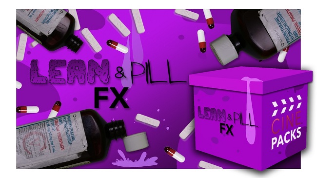 CinePacks Lean Pill FX